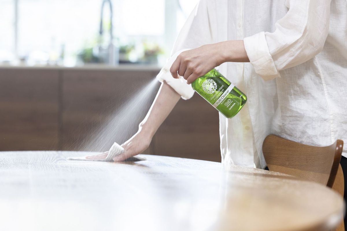 ハッピーエレファント 泡マルチクリーナー