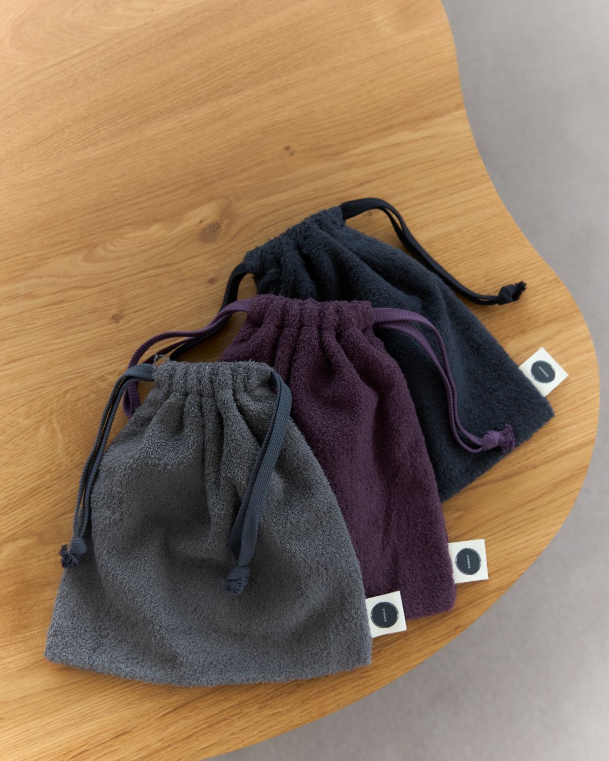 タオルポーチ 商品写真