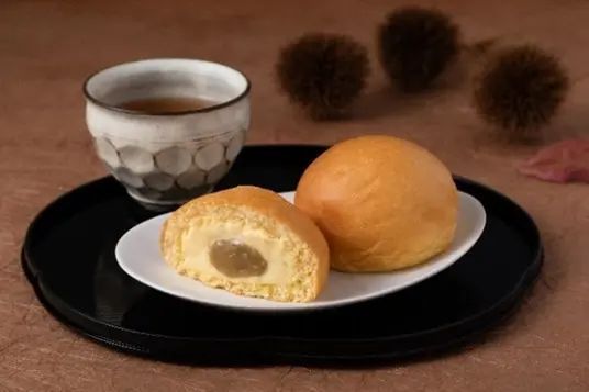 丹波栗 くりーむパン 商品写真