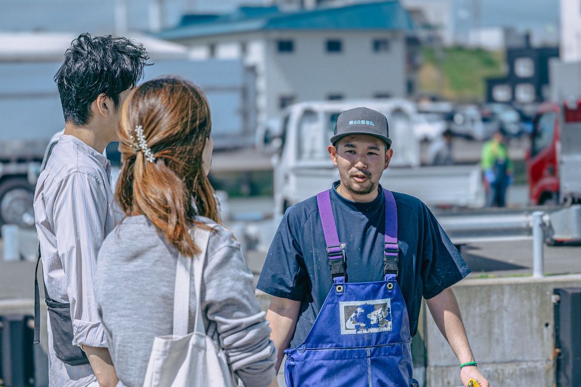 ツアーの様子 イメージ写真