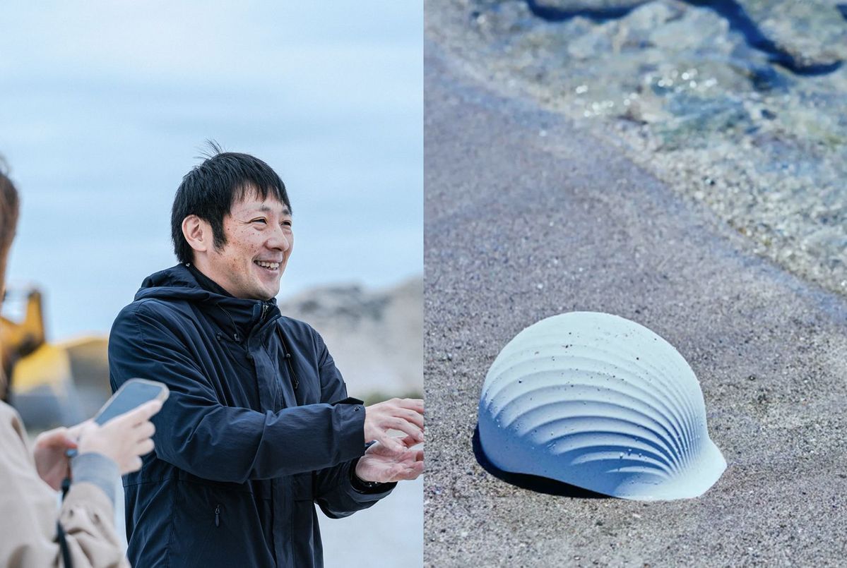 開発秘話紹介の様子 イメージ写真