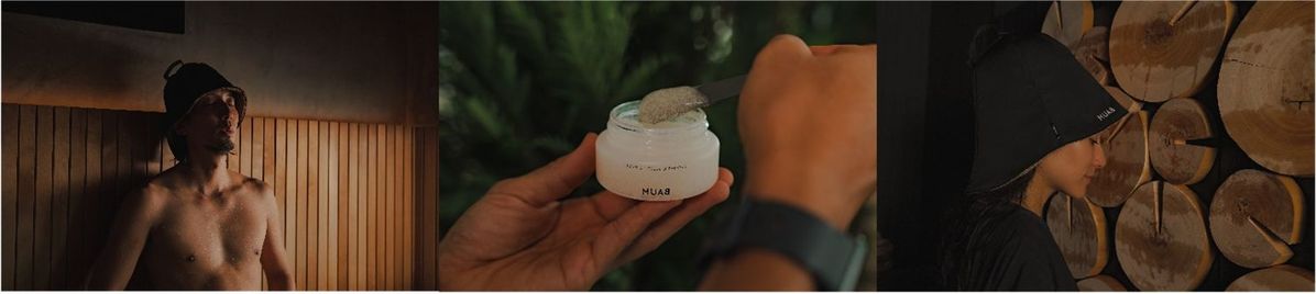 BAUM WELLNESS RITUAL SAUNA イメージ画像