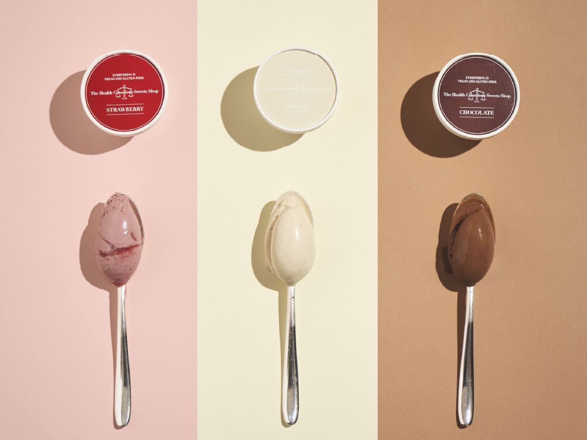 アイスクリーム 商品写真