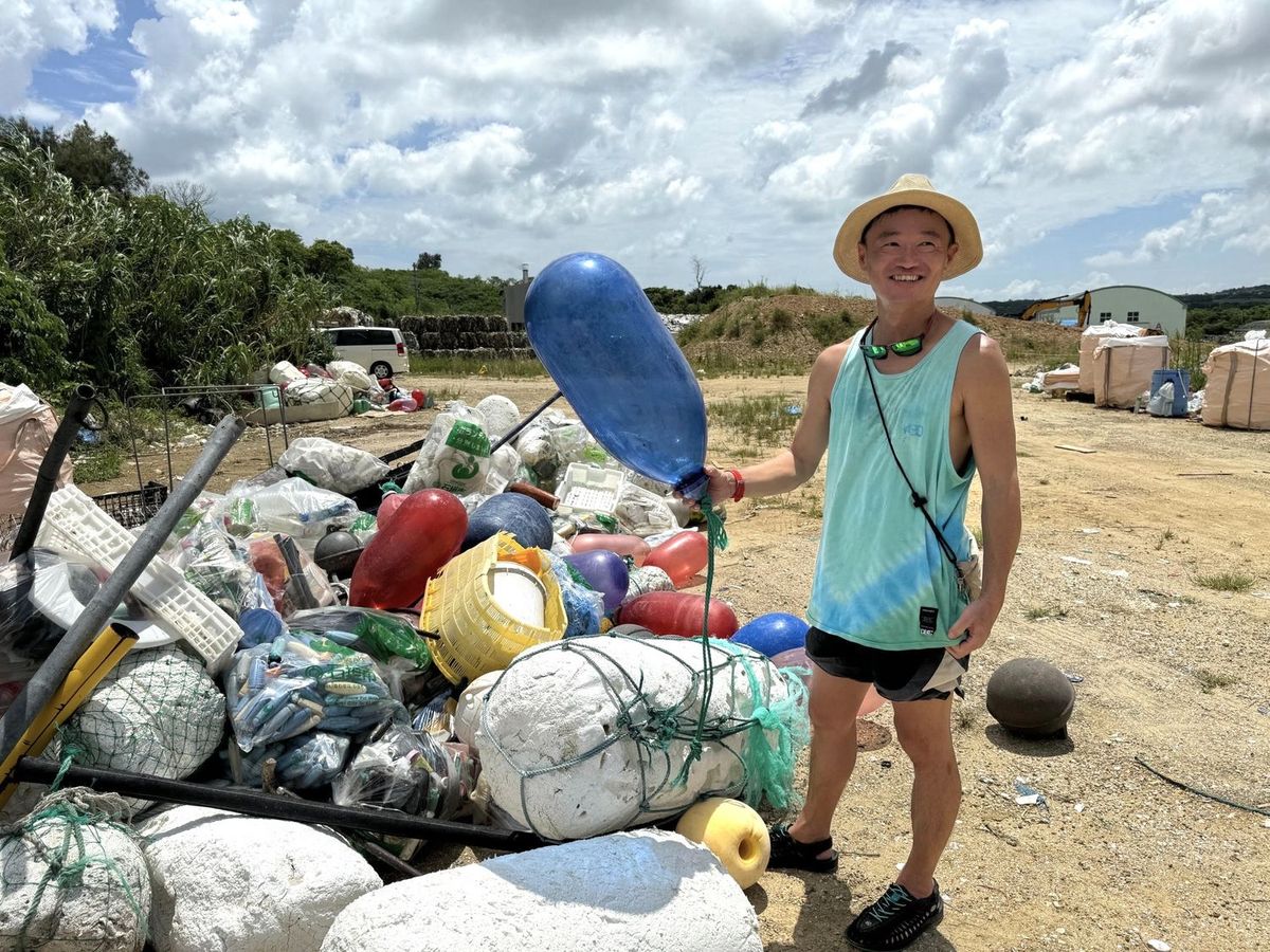 『今、日本の海で起きていること』場面写真