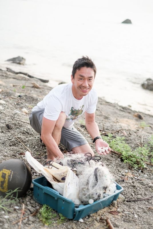 オーシャン太郎こと中村洋太郎氏