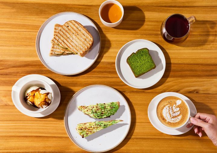 ブルーボトルコーヒー 心斎橋カフェ」がオープン 大阪エリア初登場の