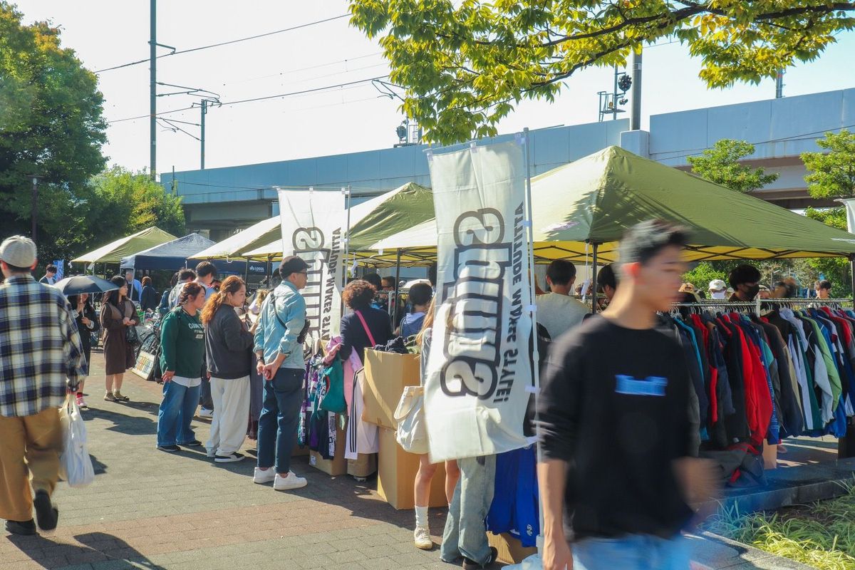 循環フェス イベントの様子