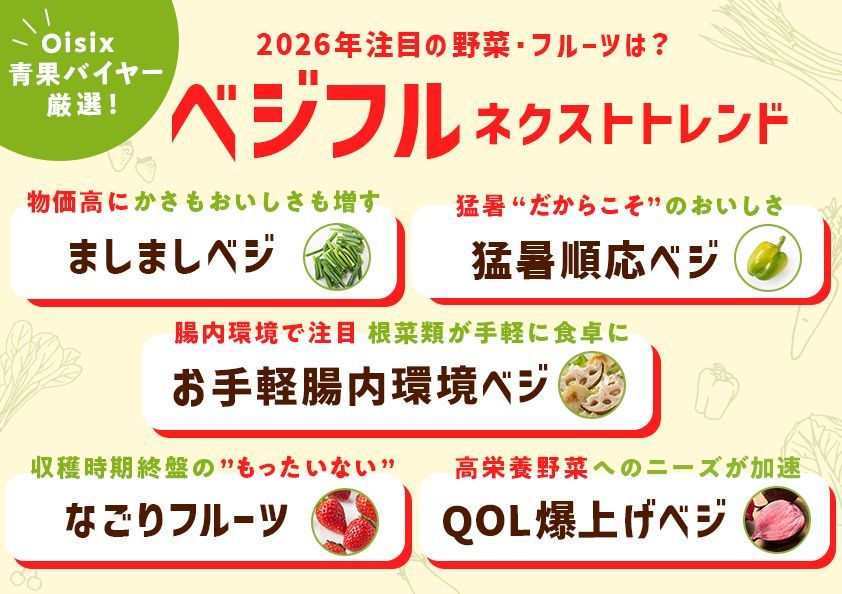 ベジフル バナー