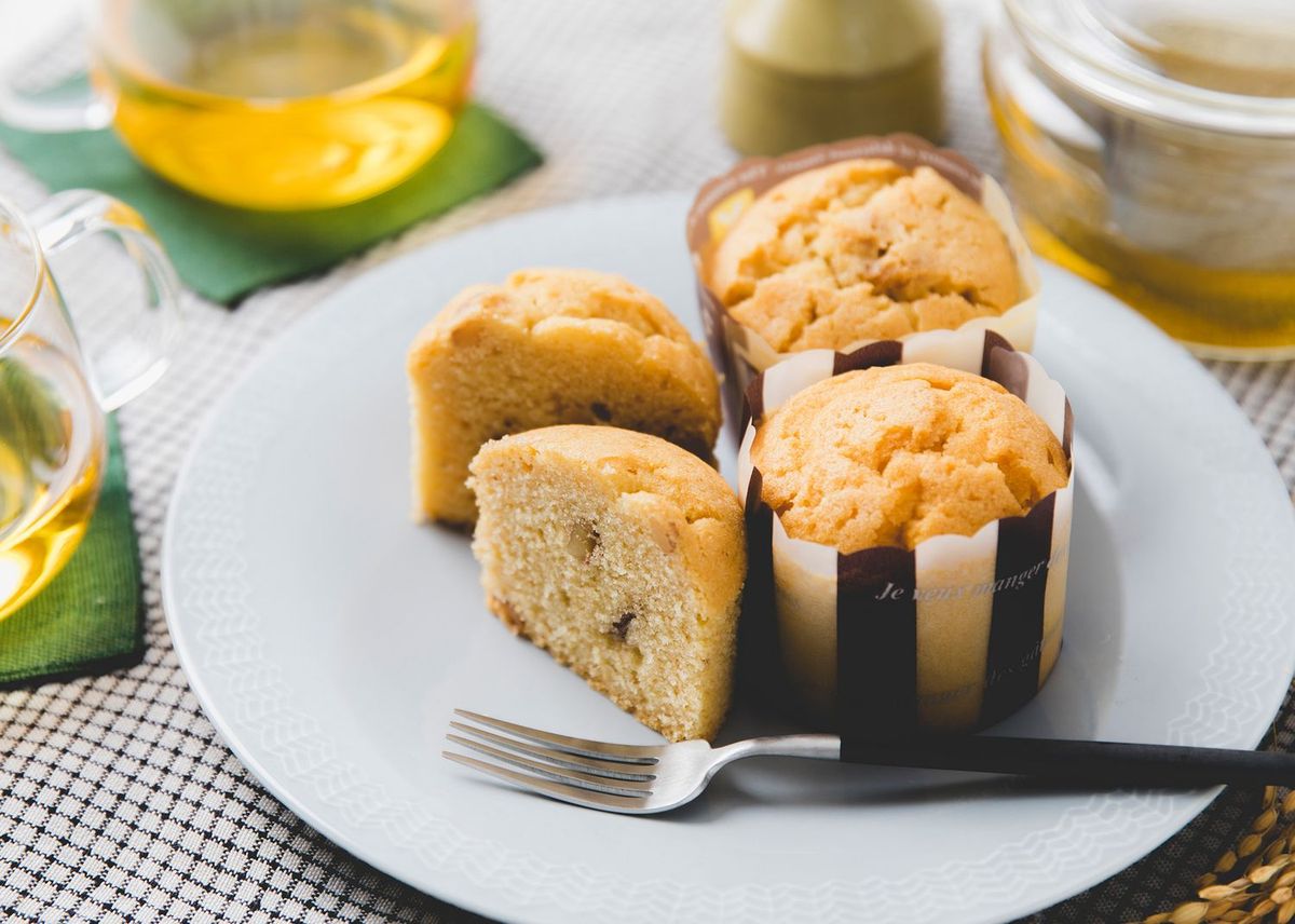 米粉のしっとりマフィン 商品写真