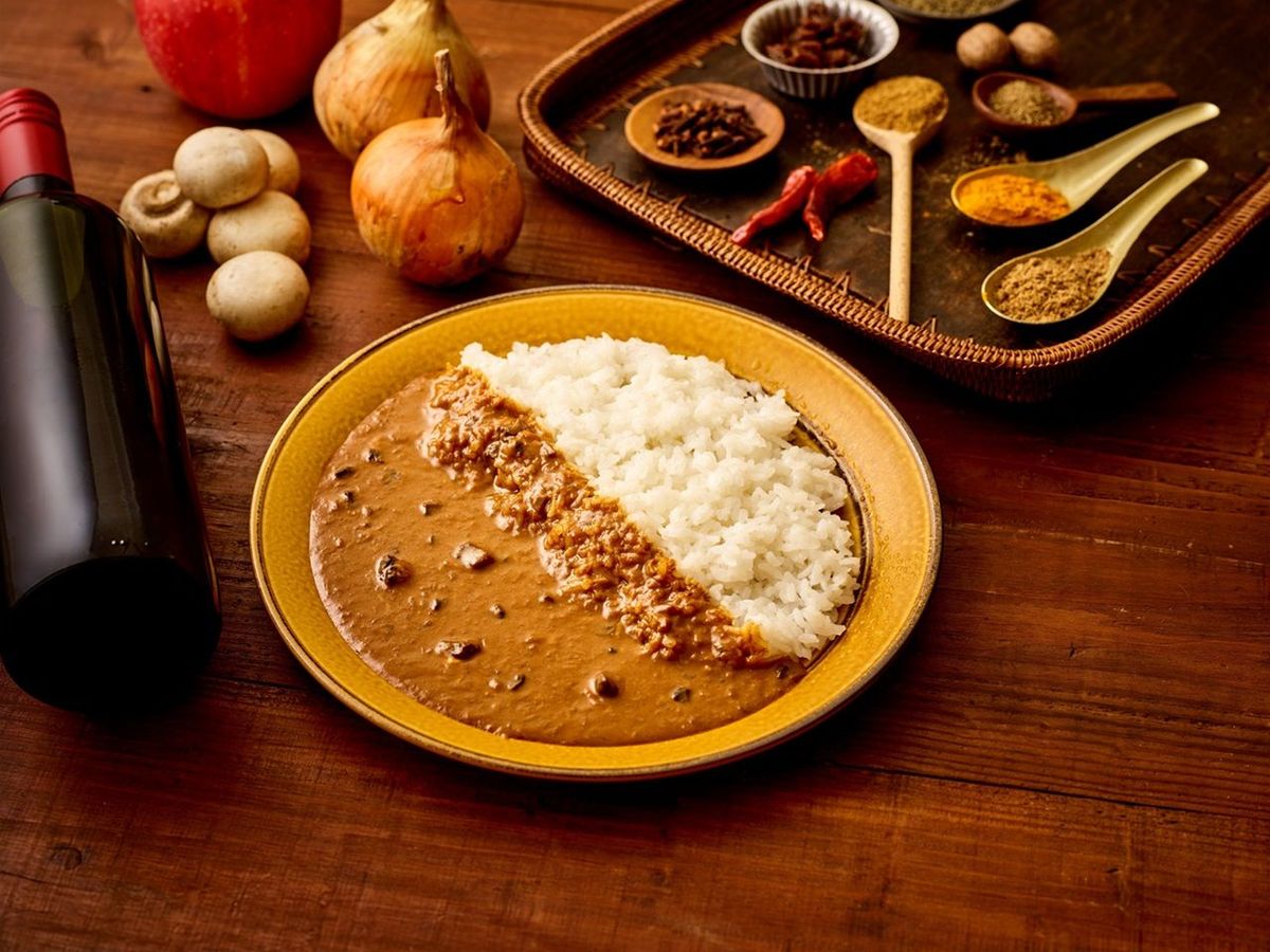 ZENBカレー じっくり煮込んだ欧風カレー 商品イメージ