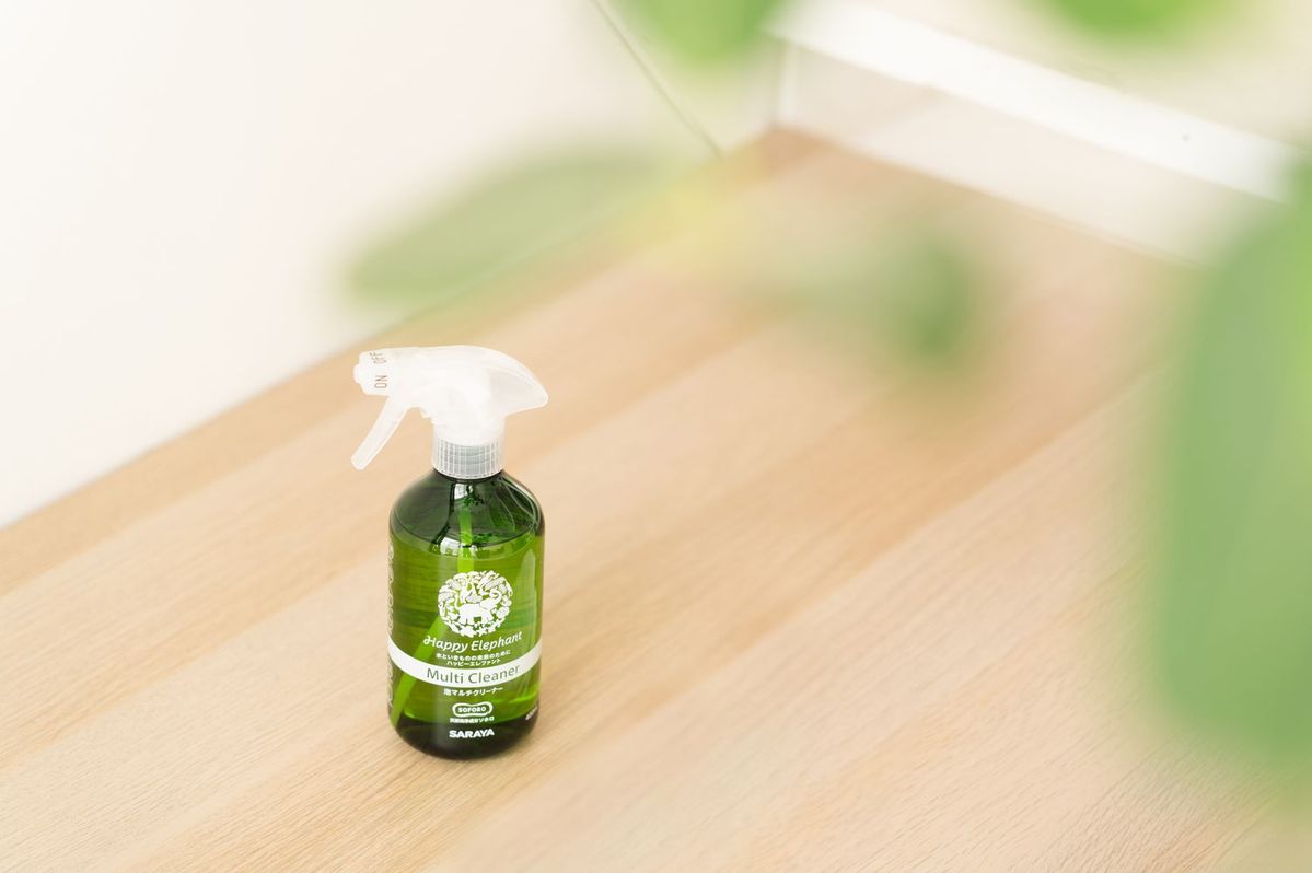 泡マルチクリーナー