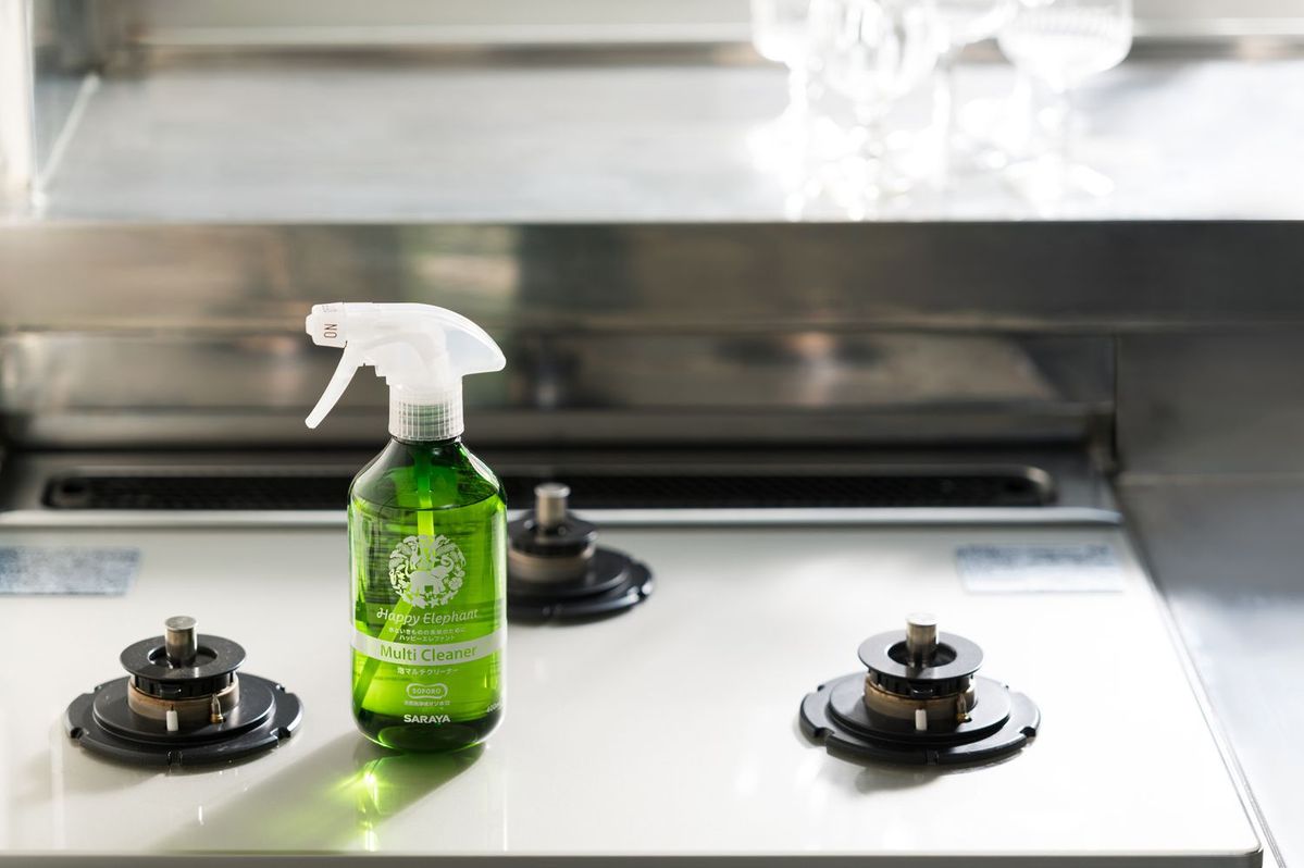 泡マルチクリーナー