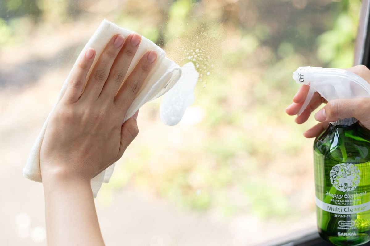 泡マルチクリーナー