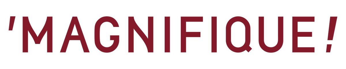 マニフィーク ロゴ画像