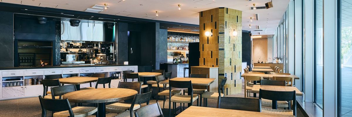 バーミキュラ レストラン ザ ファウンダリー 店内写真