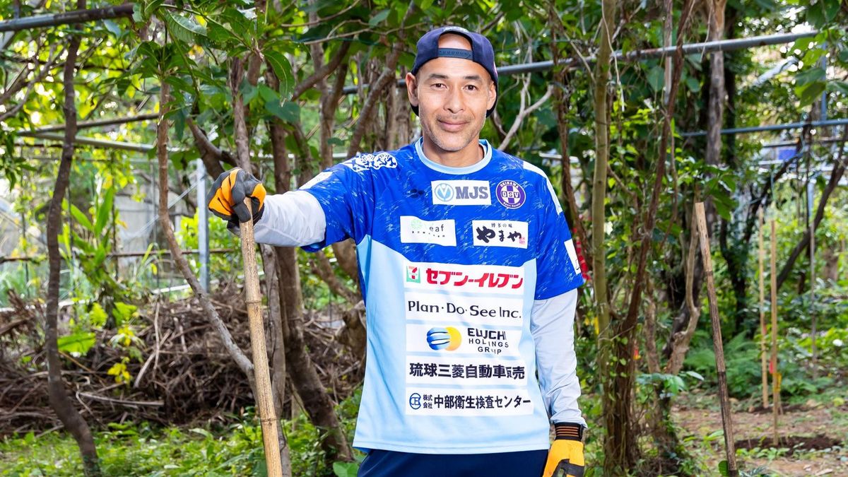 髙原直泰氏 プロフィール写真