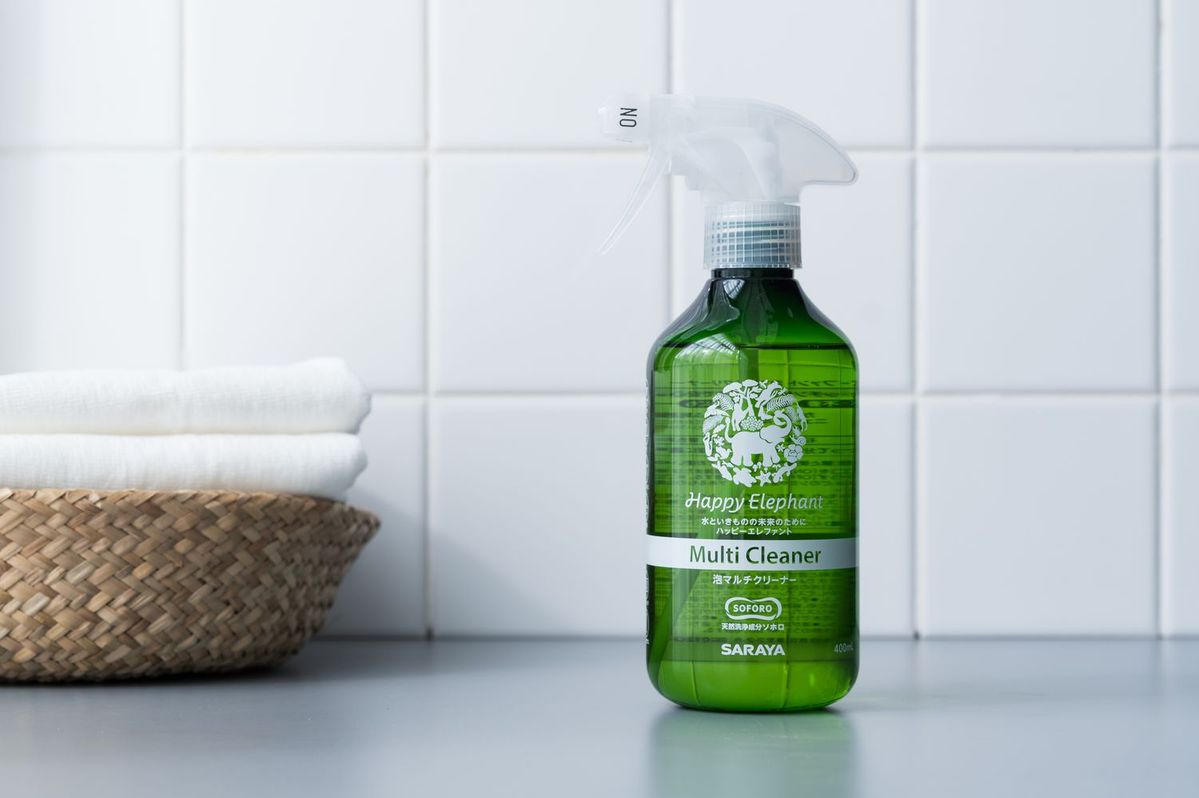 泡マルチクリーナー