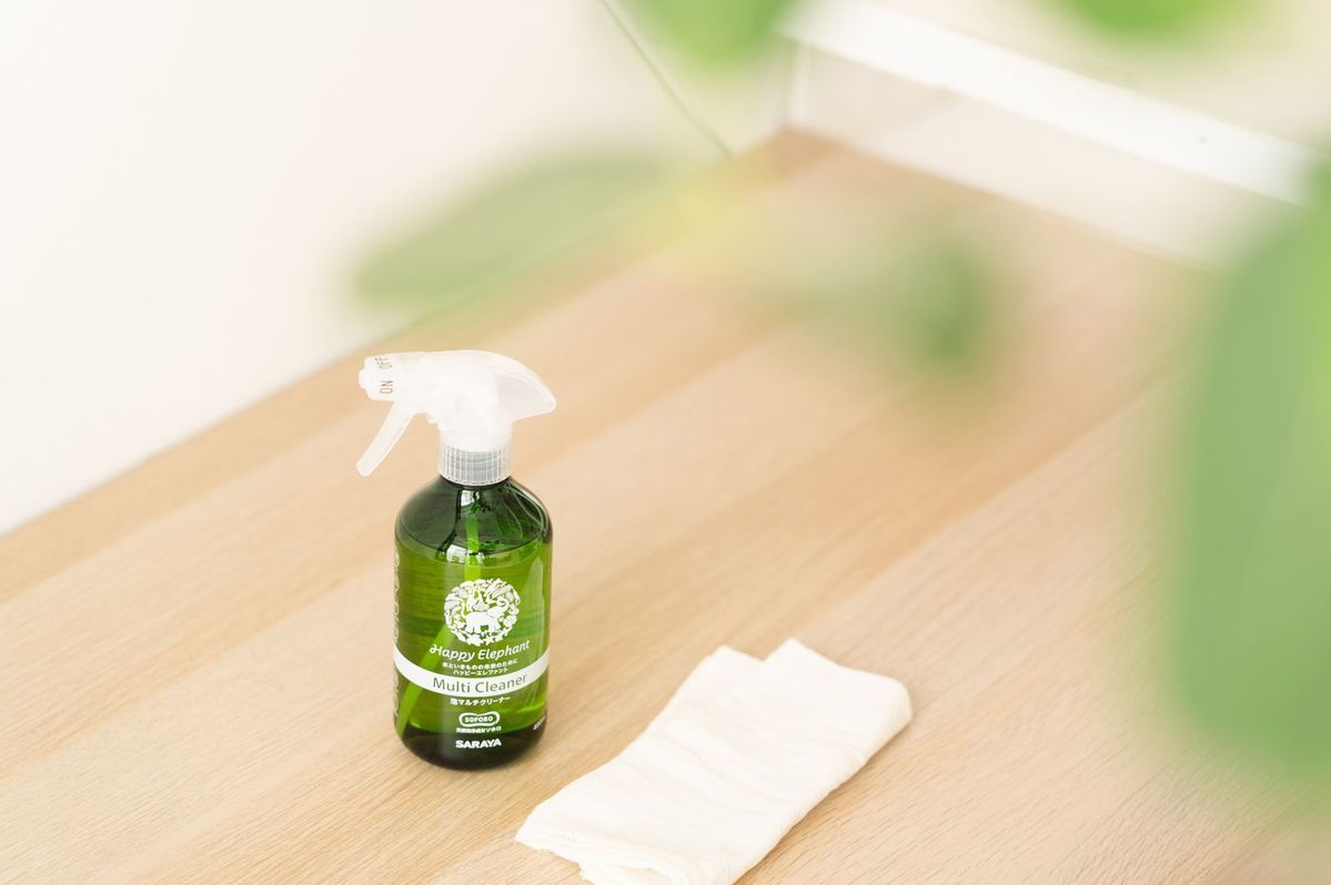 泡マルチクリーナー