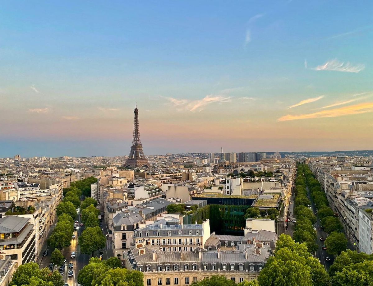 フランスのパリ