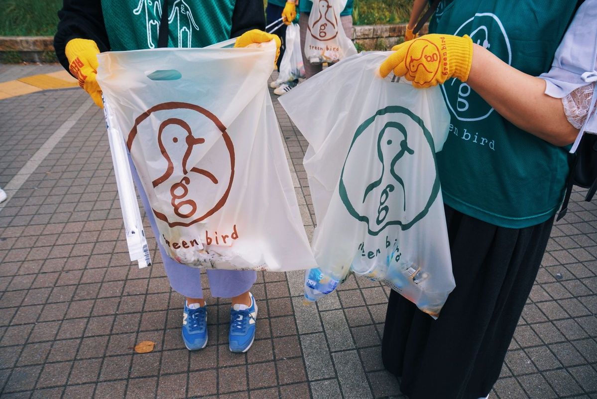 グリーンバード