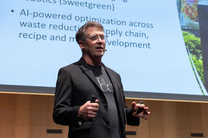 国内最大級のフードテックカンファレンス「SKS JAPAN 2025」が開催