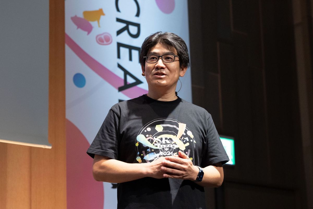 UnlocX 代表取締役CEO 田中宏隆氏