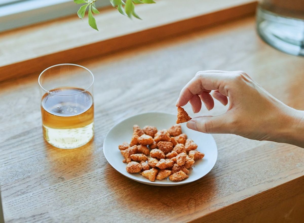 ゼンブハッピー キャラメル味 商品イメージ