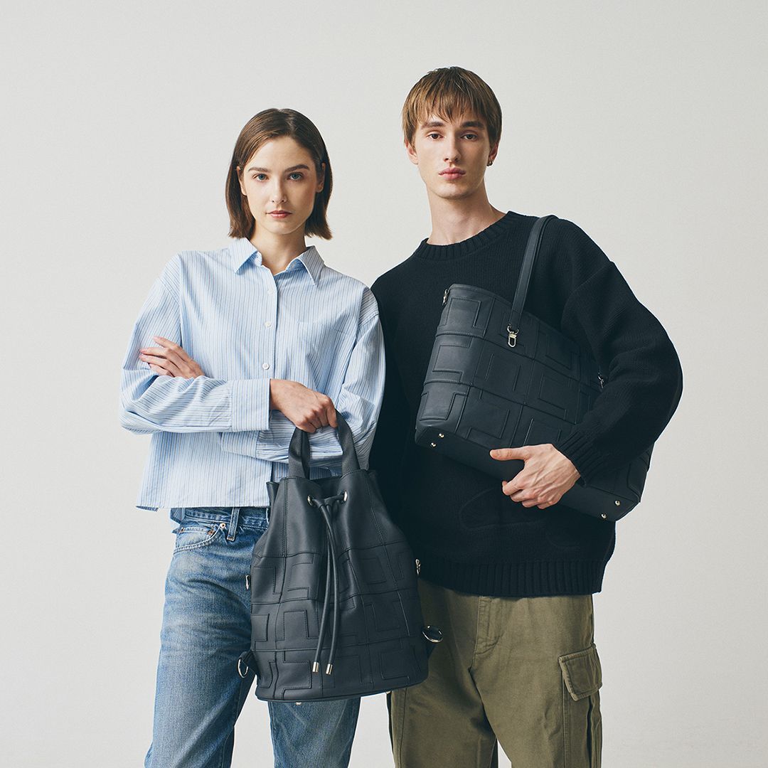 15-Pouch Large、15-Totebag 商品イメージ