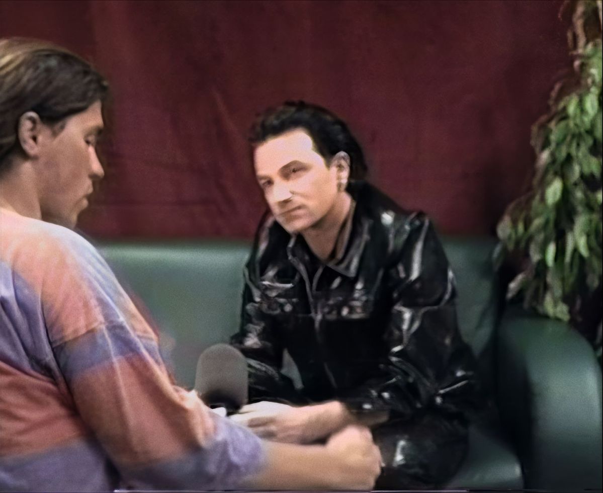 キス・ザ・フューチャー