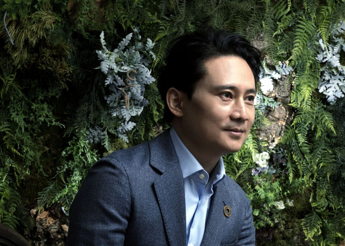 坂口真生氏 プロフィール写真