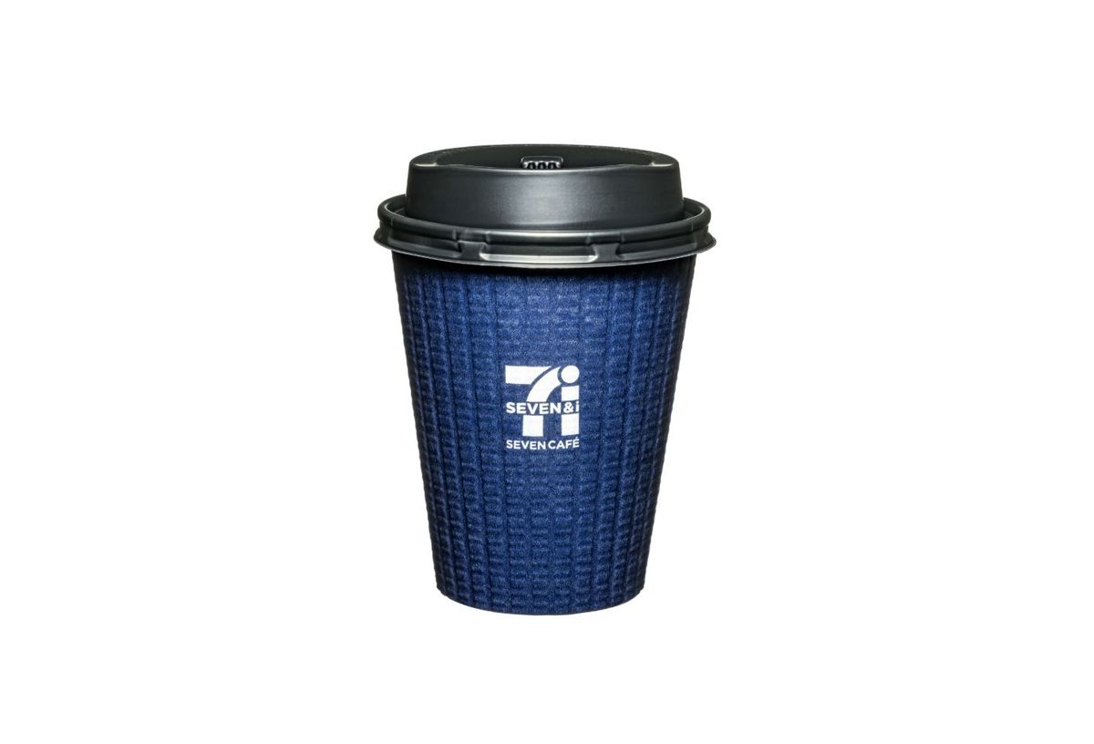 セブンカフェ 水素焙煎コーヒー キービジュアル
