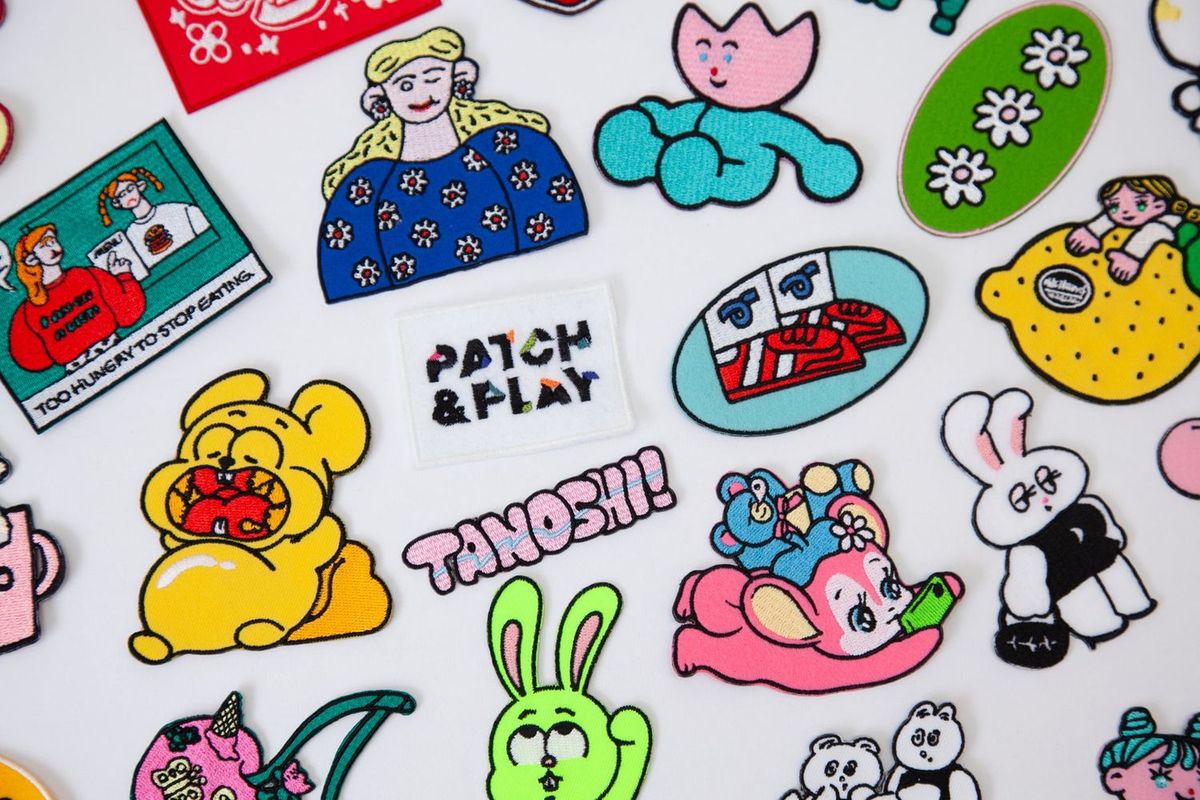 クリエイターとのコラボやオリジナルデザインも