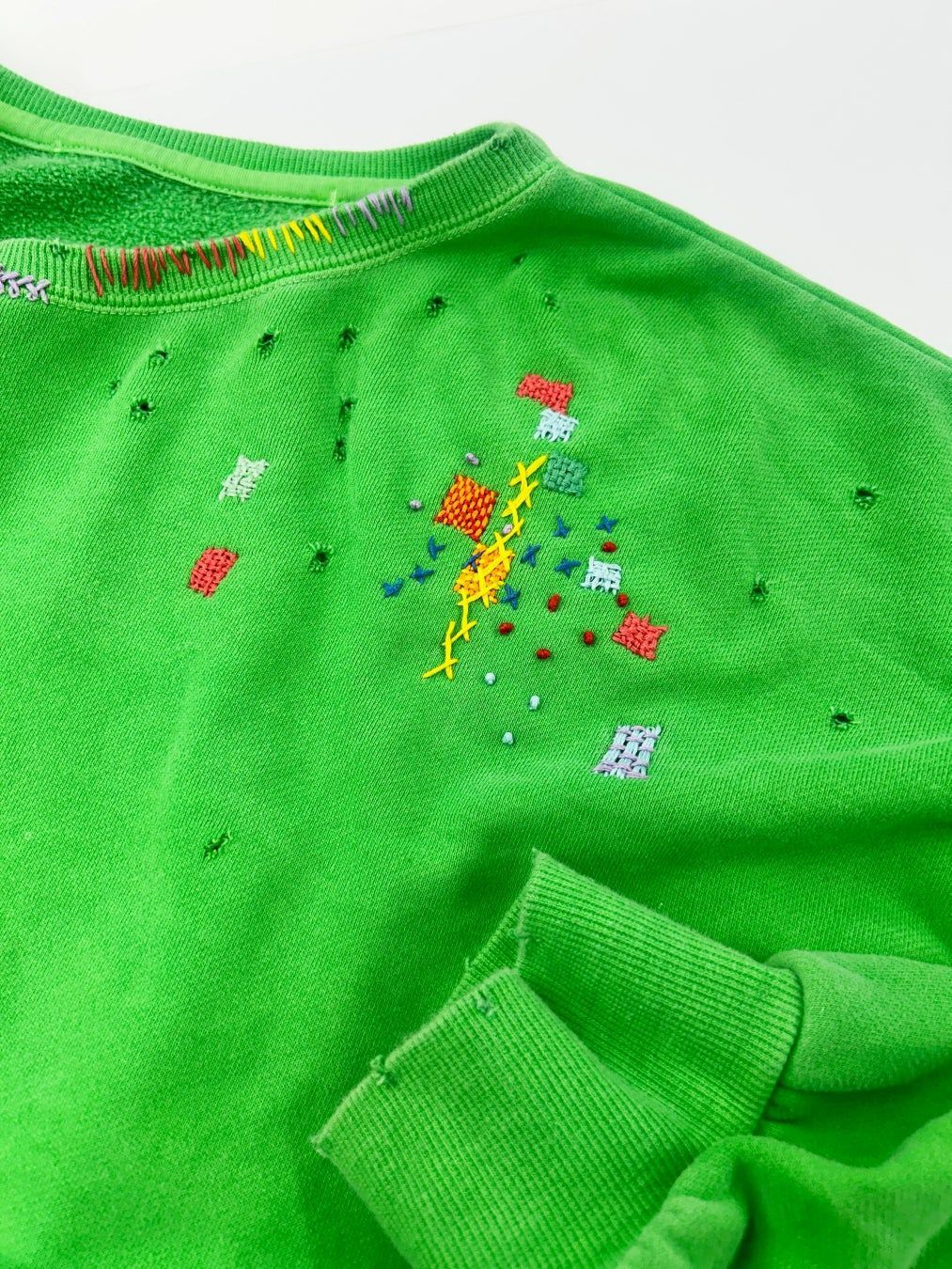 見せるお直しでファッションを再構築-2