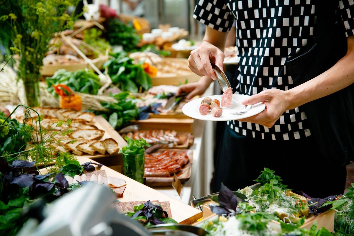 ランチコース イメージ