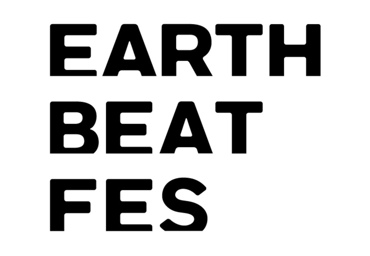 EARTH BEAT FES 2025 キービジュアル