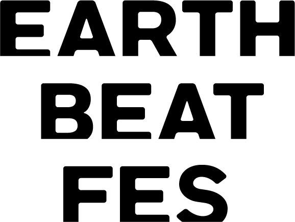 EARTH BEAT FES 2025 ロゴ画像