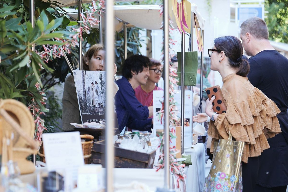 多彩なトークセッション-4