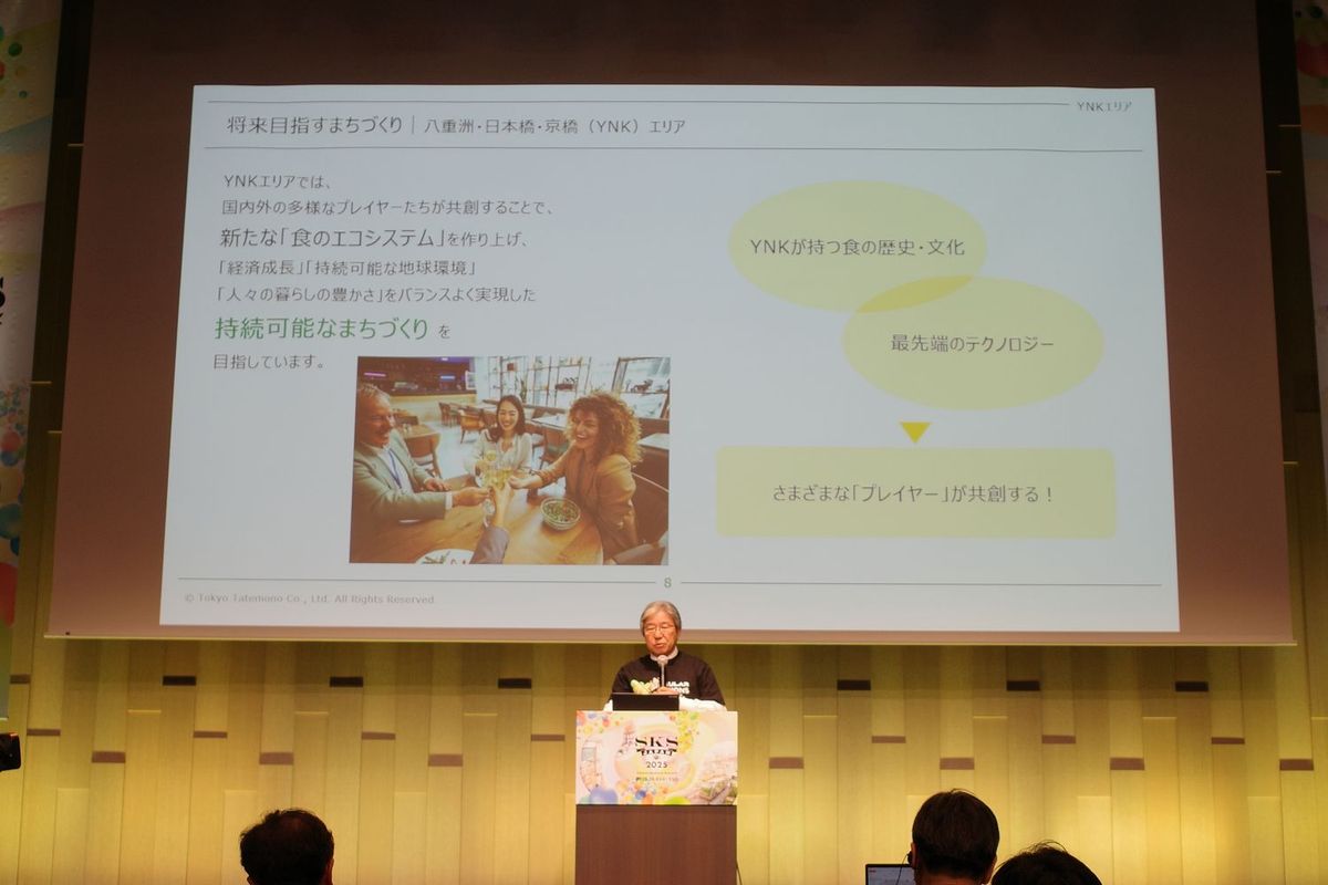 東京建物Regenerative City Tokyo構想