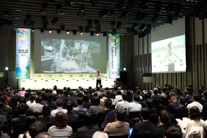 食の未来を共創する——東京から始まる、リジェネラティブな挑戦【SKS