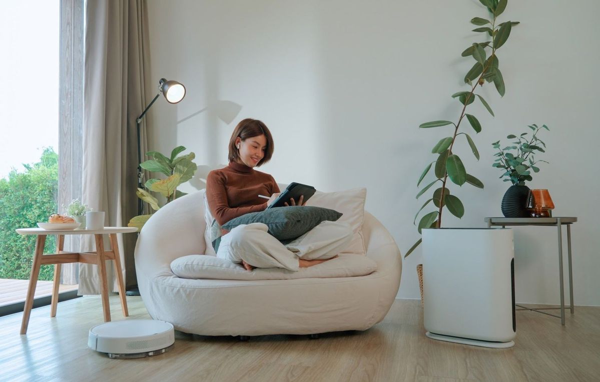 2. ロボットとの次世代ステイ（Humanoid Homes）