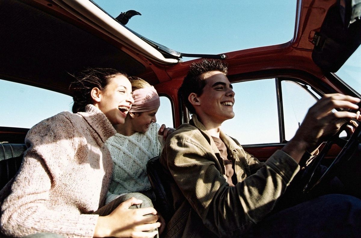 5. 旅の道中が目的になる発見旅（Roadtrip Reward）