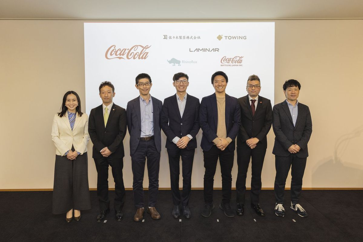 登壇者 集合写真