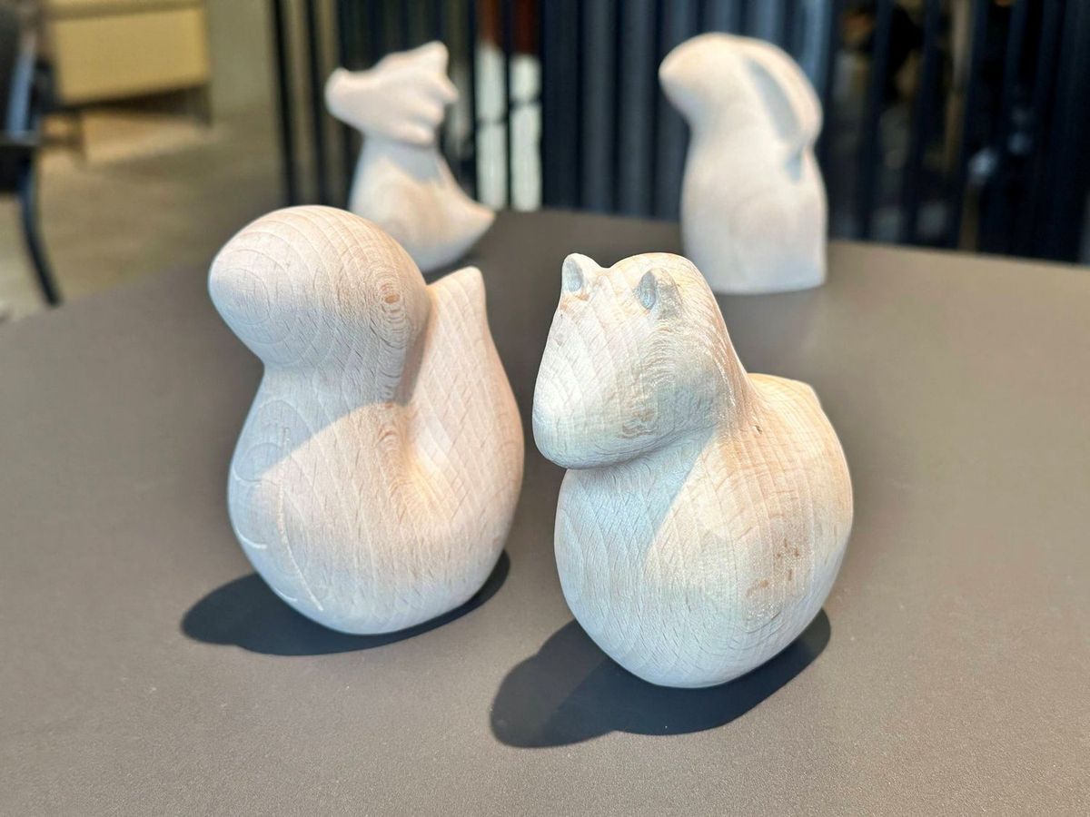 5軸CNC加工機器を活用した限定プロダクト