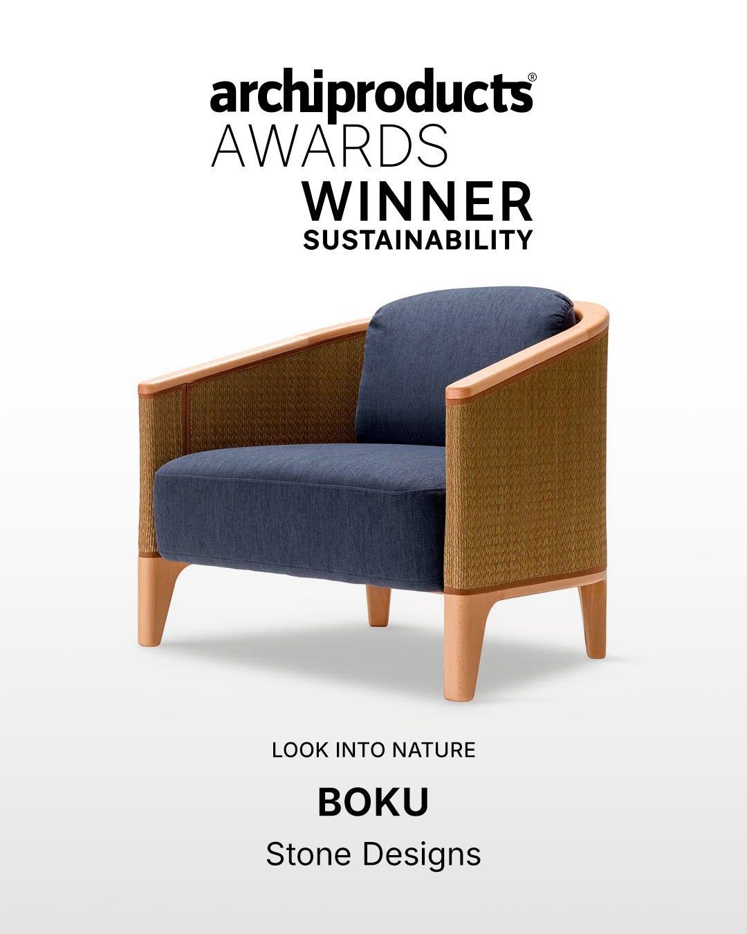 サステナブルデザインの最高峰「ADA 2025」で受賞