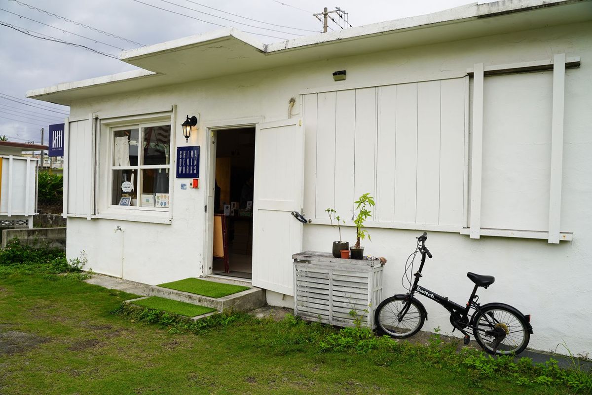 沖縄発の循環型デニムブランド―SHIMA DENIM WORKS