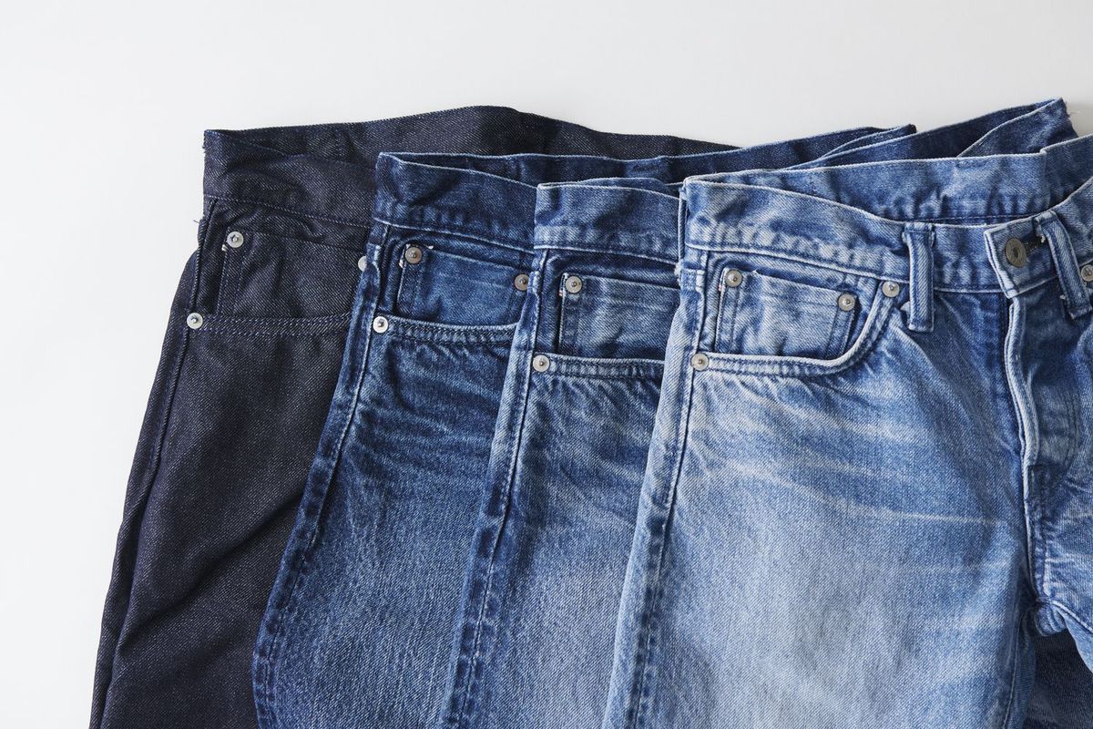 沖縄発の循環型デニムブランド―SHIMA DENIM WORKS