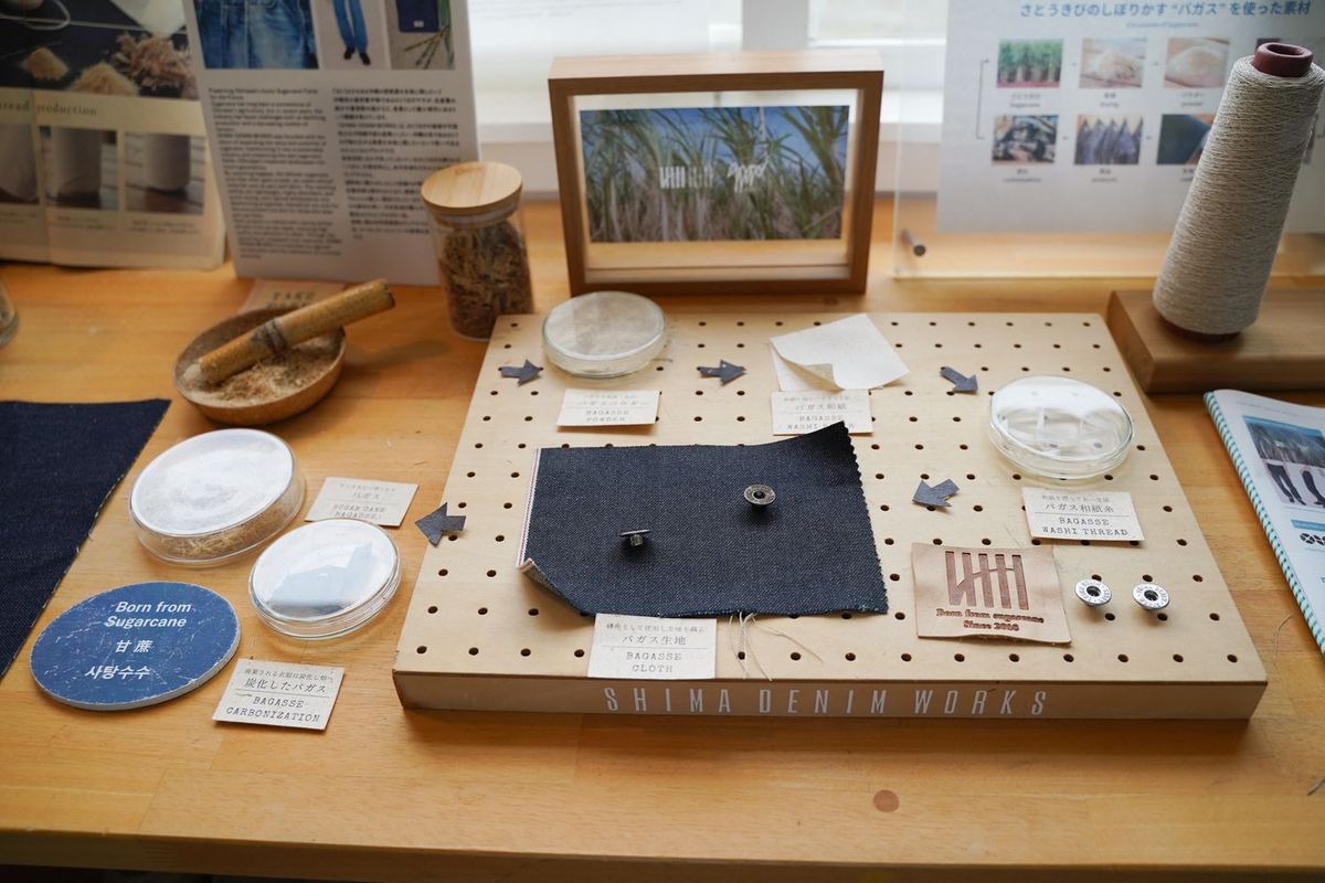 沖縄発の循環型デニムブランド―SHIMA DENIM WORKS
