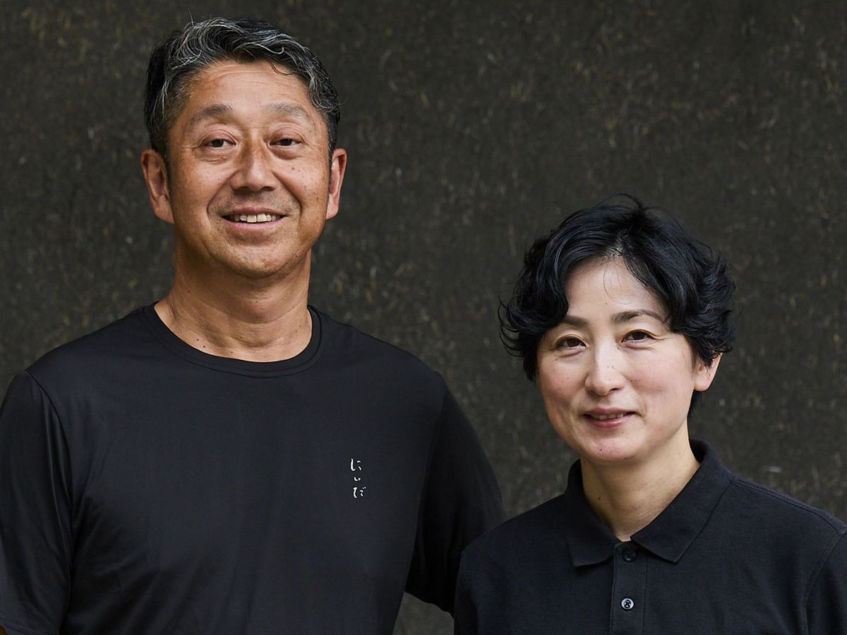 仁井田穏彦氏、仁井田真樹氏プロフィール写真