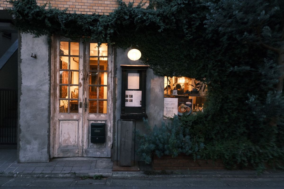 プラントプラネット 店舗外観