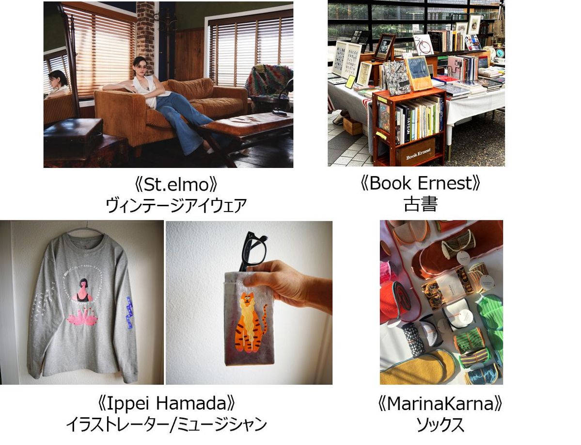 LOOPLAY​ 各店情報